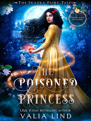 cover image of The Poisoned Princess